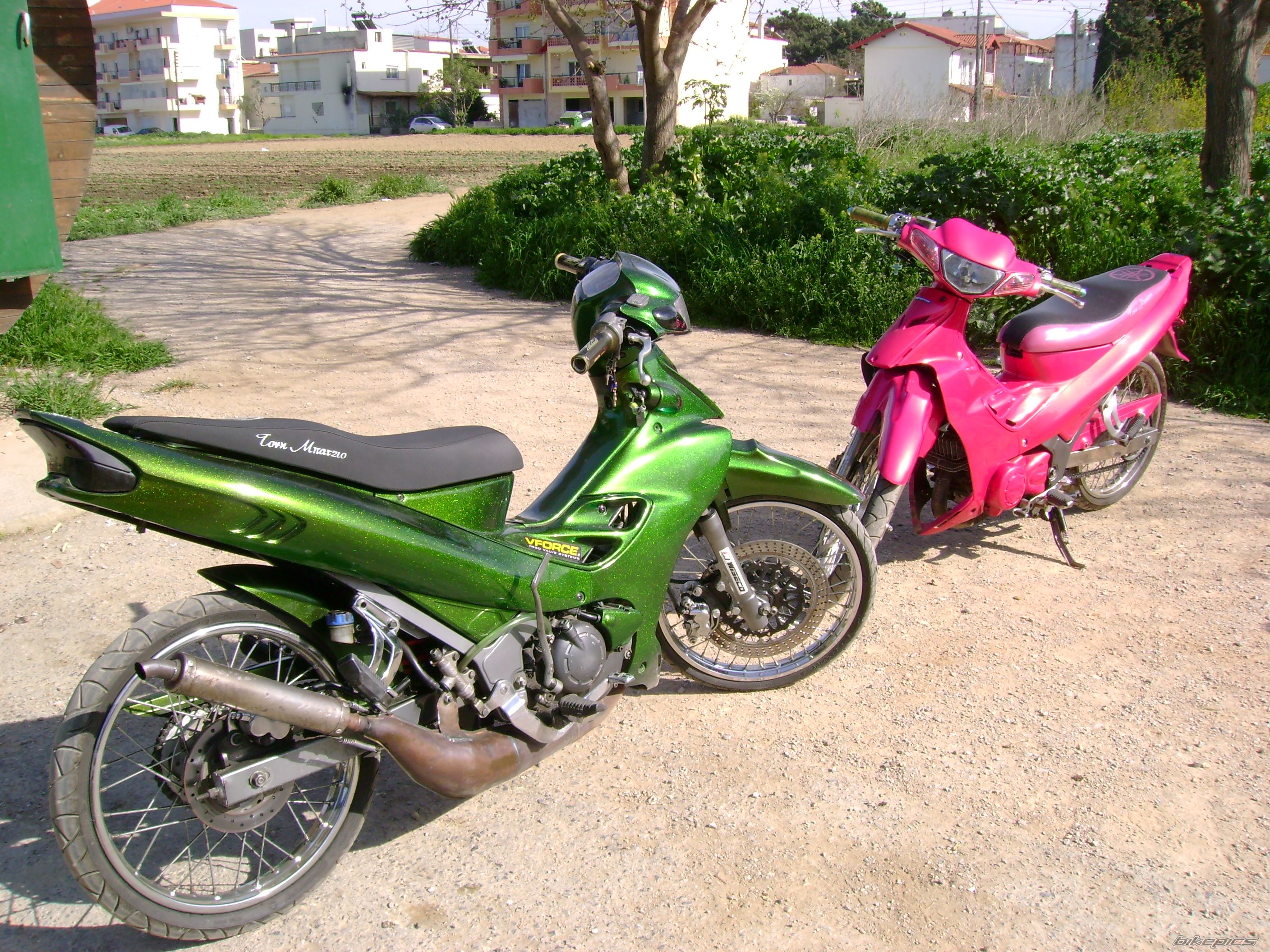 2010 YAMAHA 125 Z | Picture 1654692 motorcycle photo
