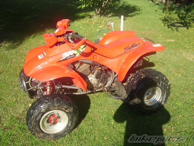 1996 HONDA 300EX | Picture 1654754 motorcycle photo