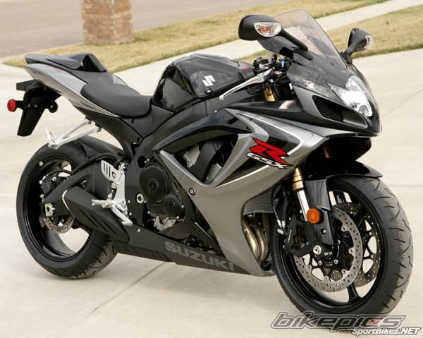 2006 SUZUKI GSX R 600 | Picture 1654824 motorcycle photo