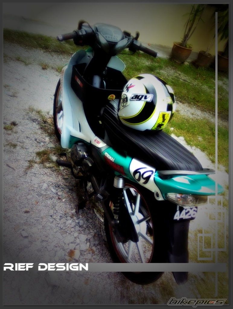 2009 YAMAHA LAGENDA 110 | Picture 1654907 motorcycle photo