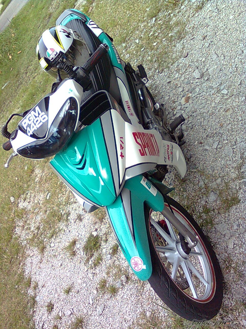 2009 YAMAHA LAGENDA 110 | Picture 1654910 motorcycle photo