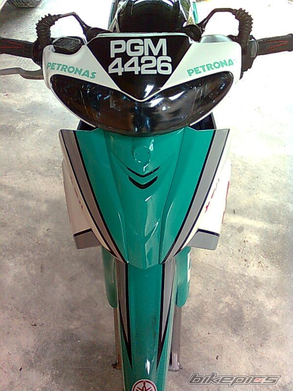 2009 YAMAHA LAGENDA 110 | Picture 1654911 motorcycle photo