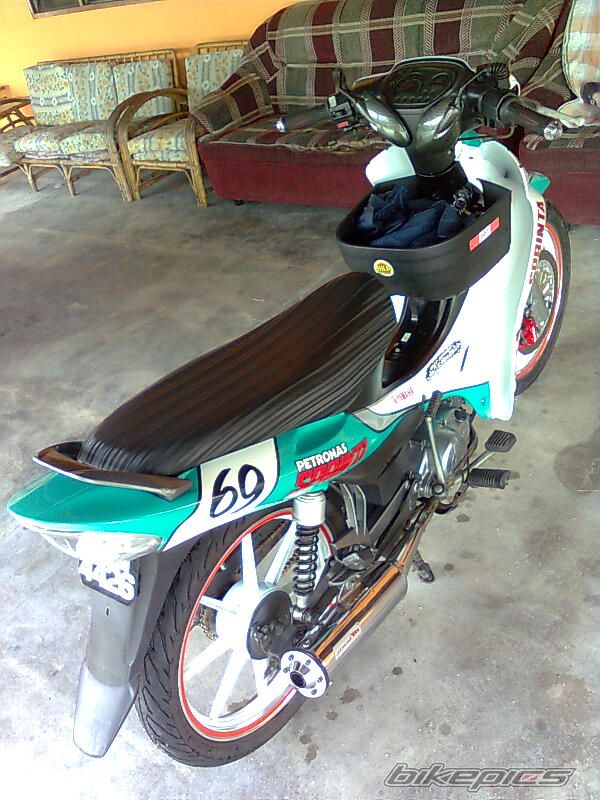2009 YAMAHA LAGENDA 110 | Picture 1654915 motorcycle photo