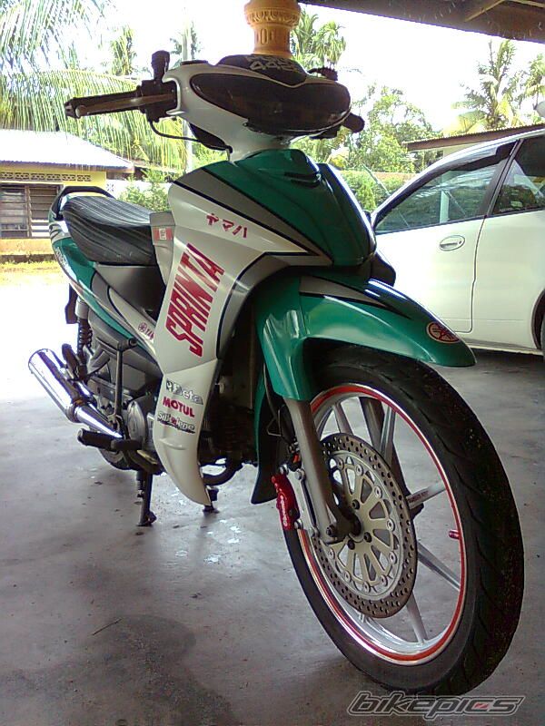 2009 YAMAHA LAGENDA 110 | Picture 1654917 motorcycle photo