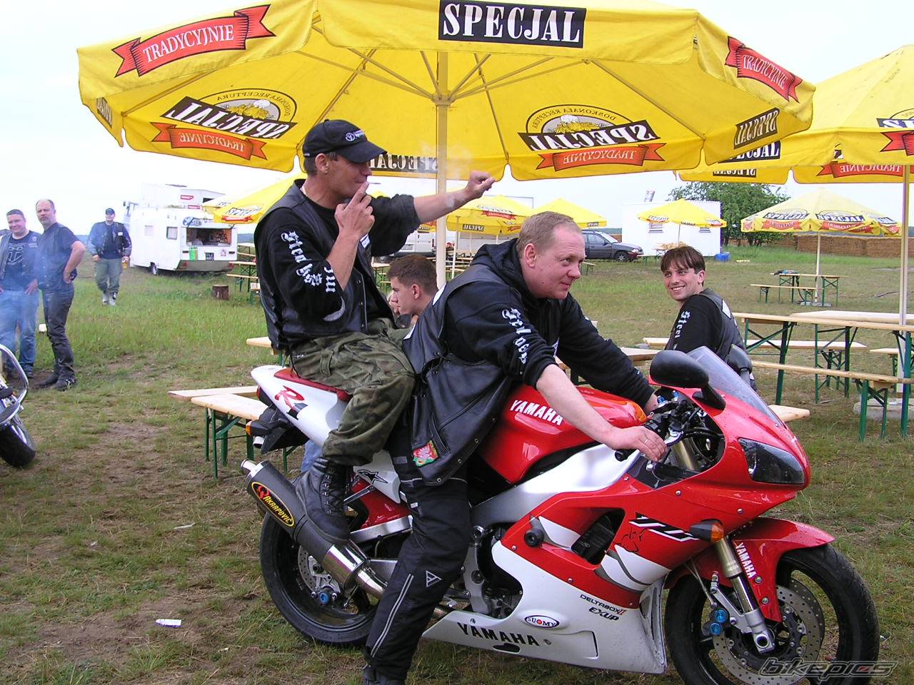 1999 YAMAHA YZF R1 | Picture 165497 motorcycle photo
