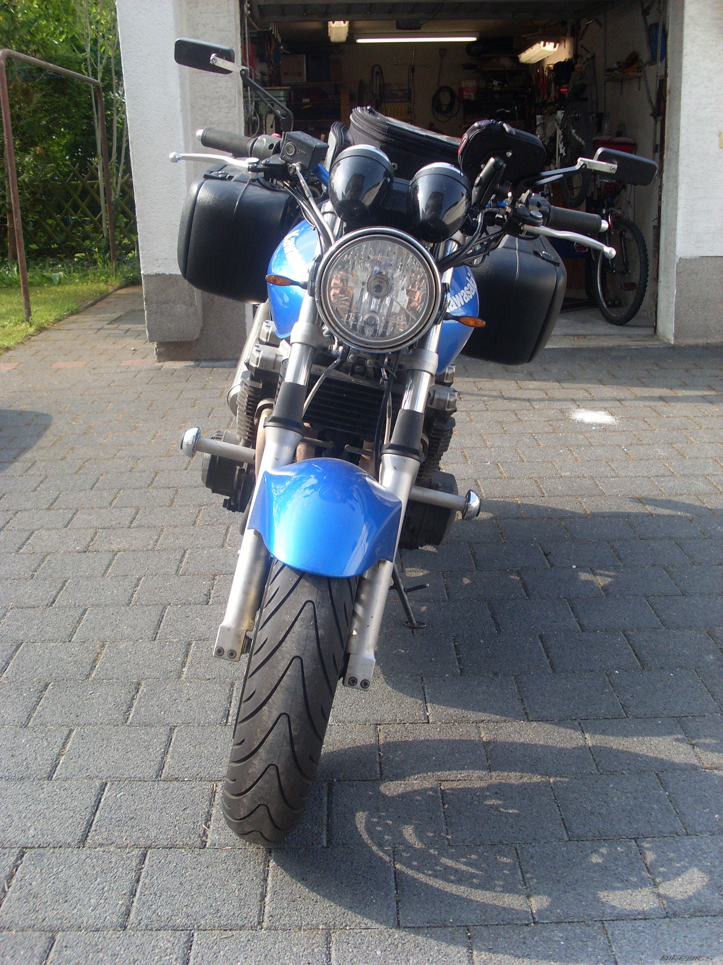 2000 KAWASAKI ZR 7 | Picture 1655108 motorcycle photo