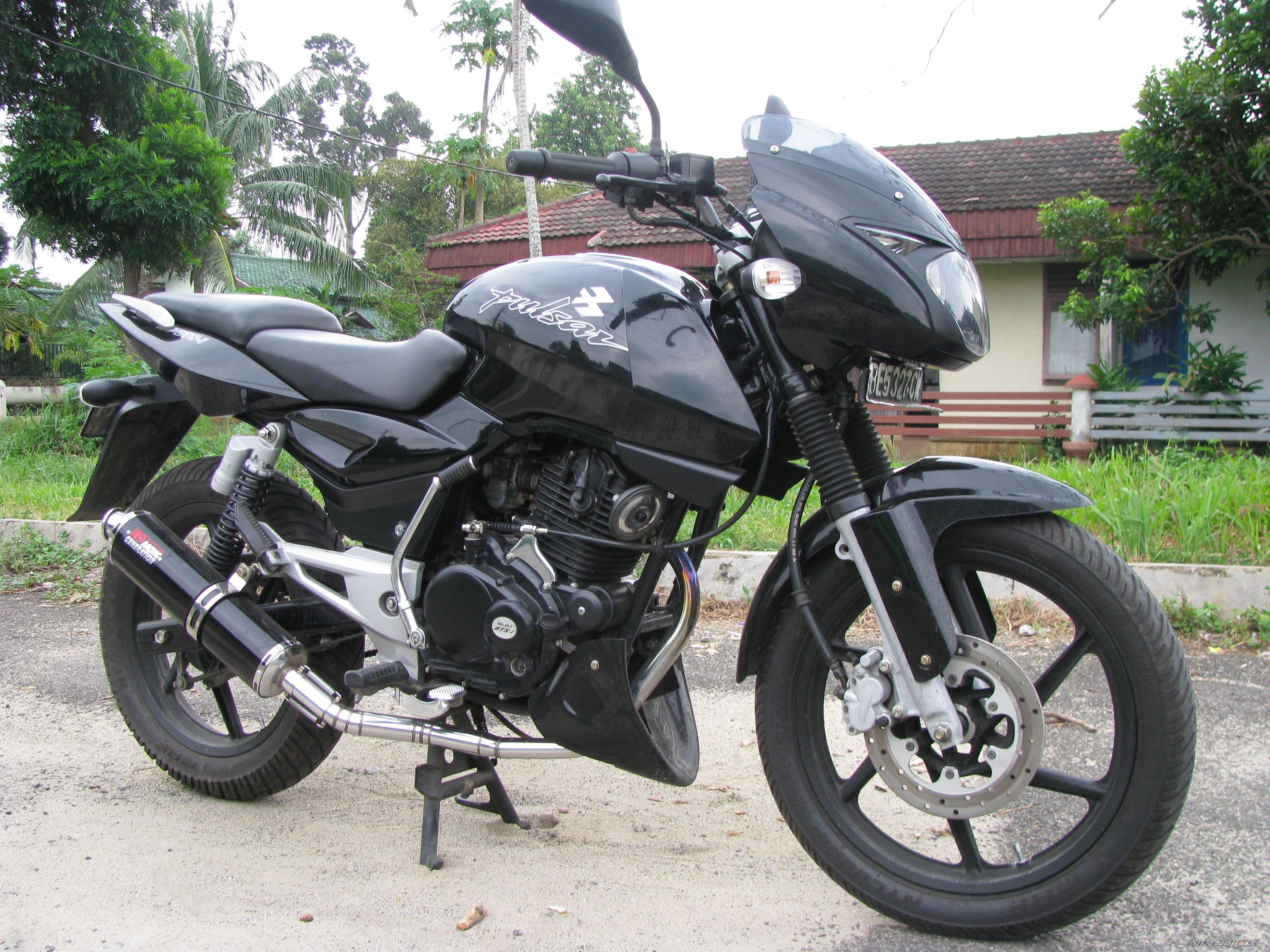 2008 BAJAJ PULSAR 180 | Picture 1655328 motorcycle photo
