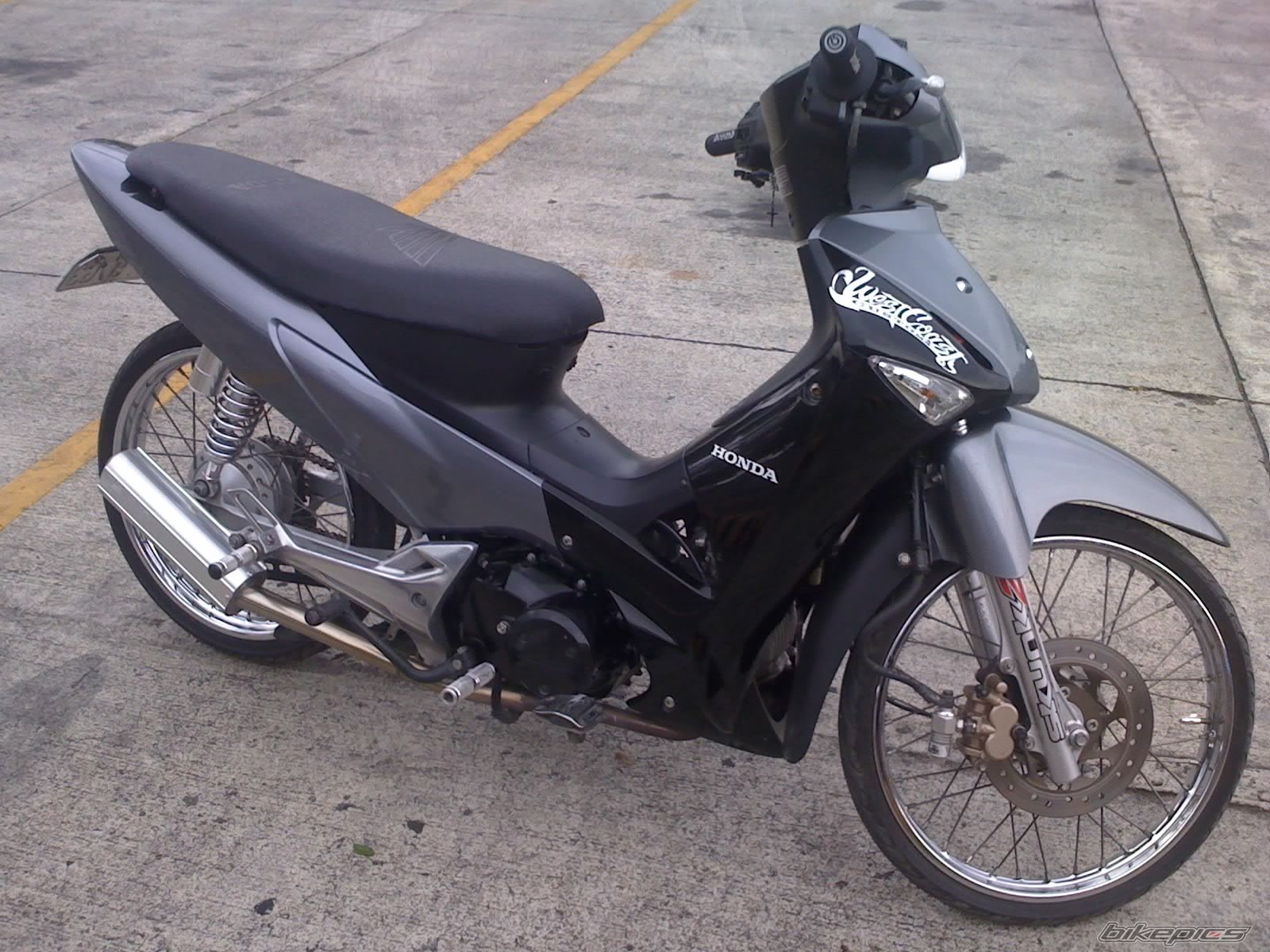 2007 HONDA WAVE 125 | Picture 1655335 motorcycle photo