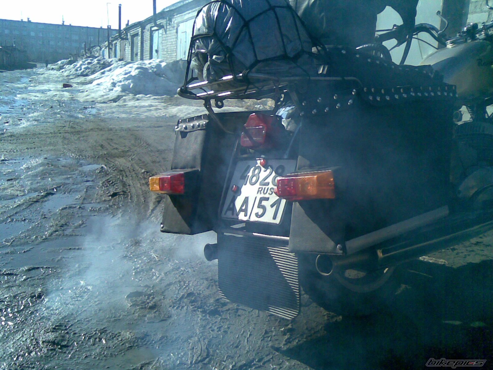 1974 IZH JUPITER 3 | Picture 1655336 motorcycle photo
