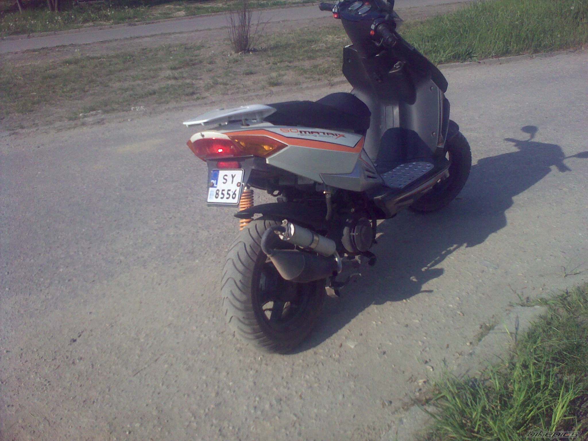 2008 KEEWAY MATRIX 50 | Picture 1655346 motorcycle photo