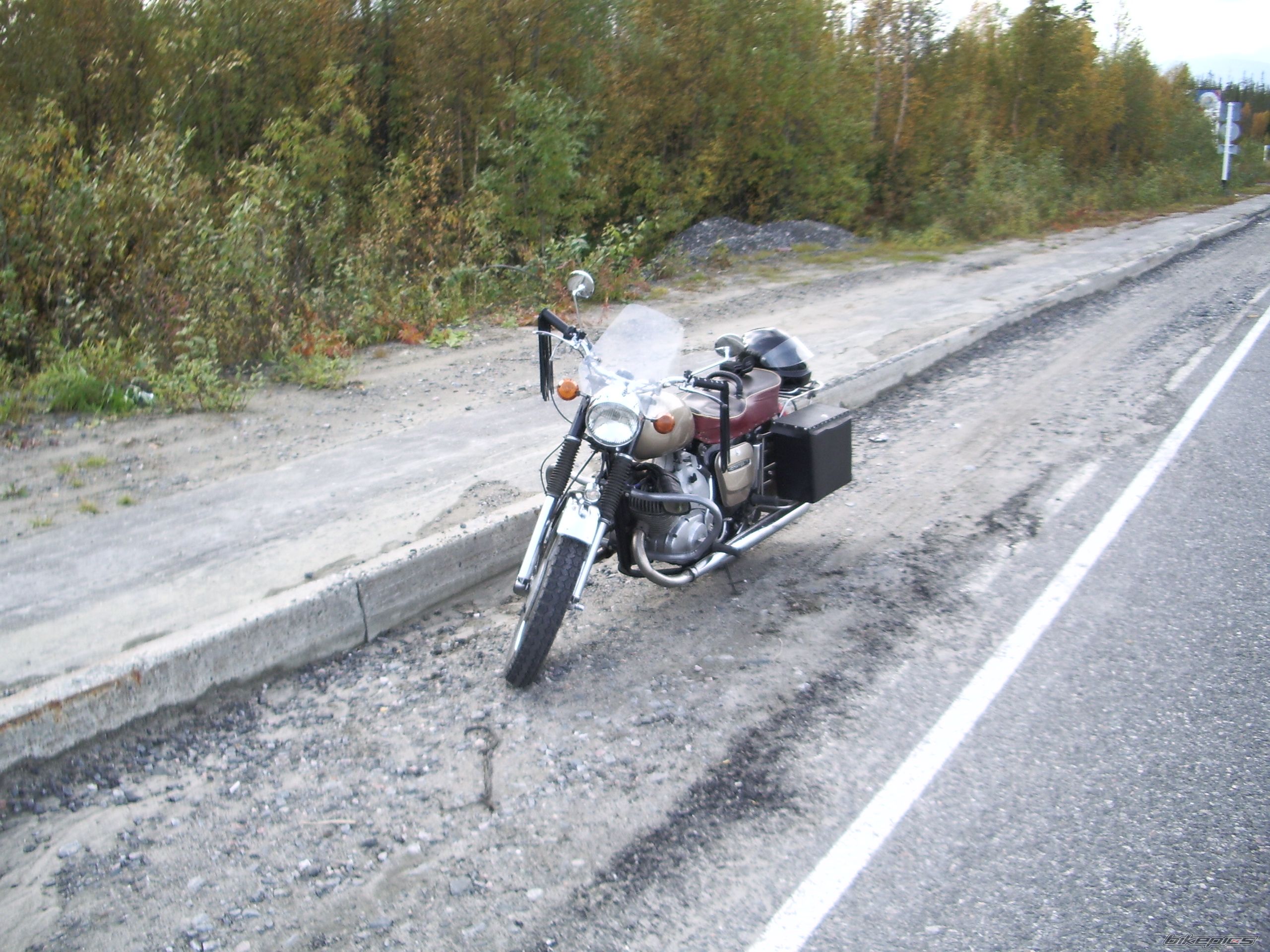 1974 IZH JUPITER 3 | Picture 1655369 motorcycle photo