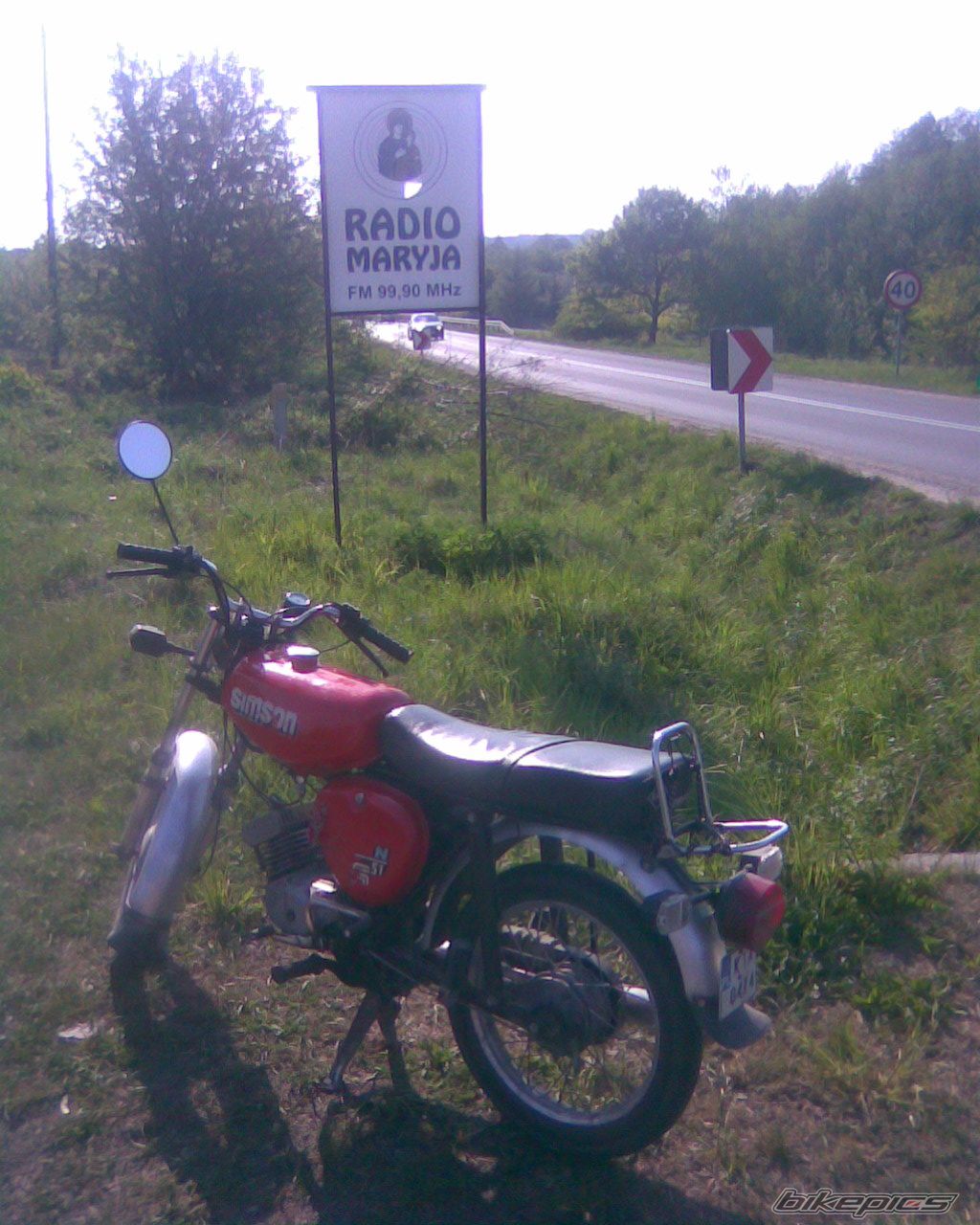 1986 SIMSON S 51 | Picture 1655380 motorcycle photo