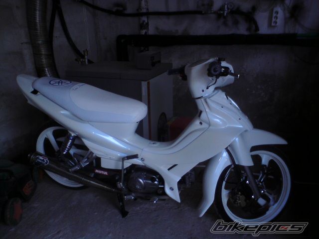 2009 YAMAHA CRYPTON R 115 | Picture 1655393 motorcycle photo