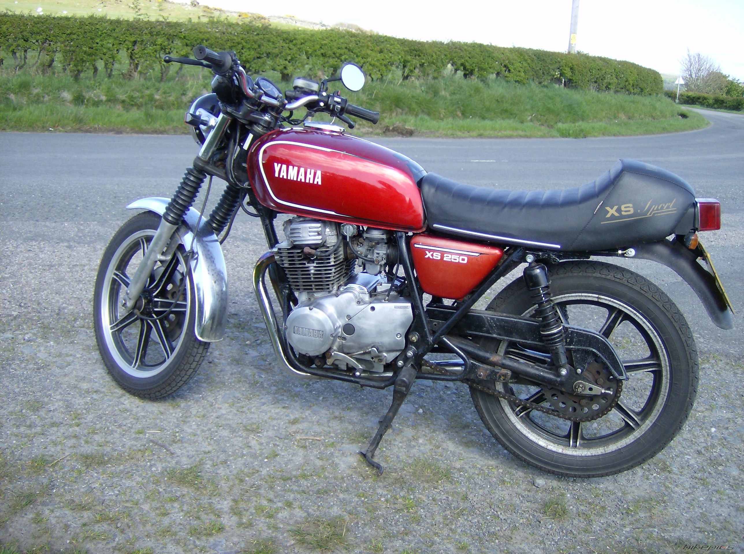 1984 YAMAHA XS 250 | Picture 1655408 motorcycle photo