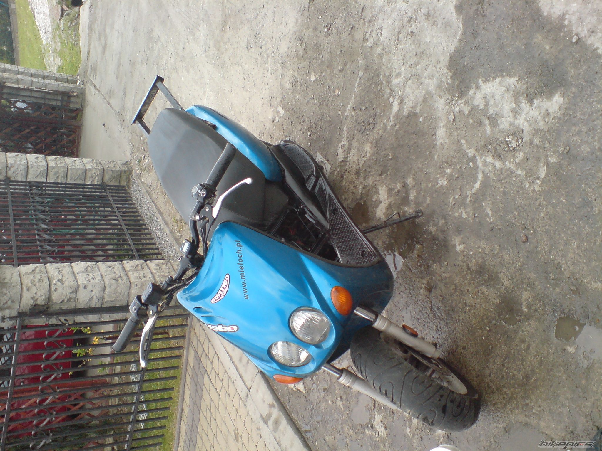 1999 YAMAHA NEOS | Picture 1655431 motorcycle photo