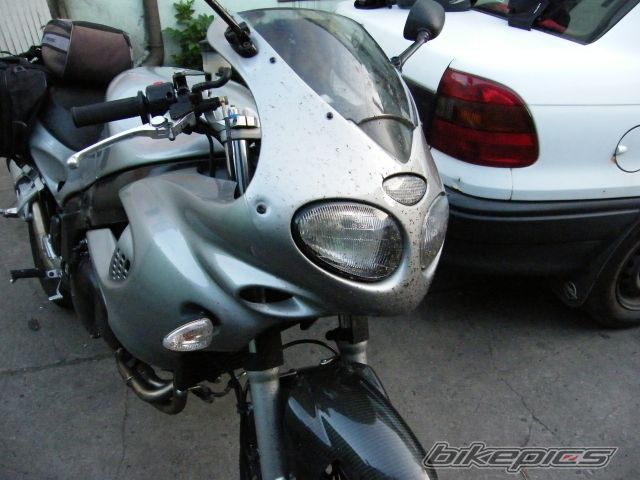 2000 TRIUMPH SPRINT RS | Picture 1655527 motorcycle photo