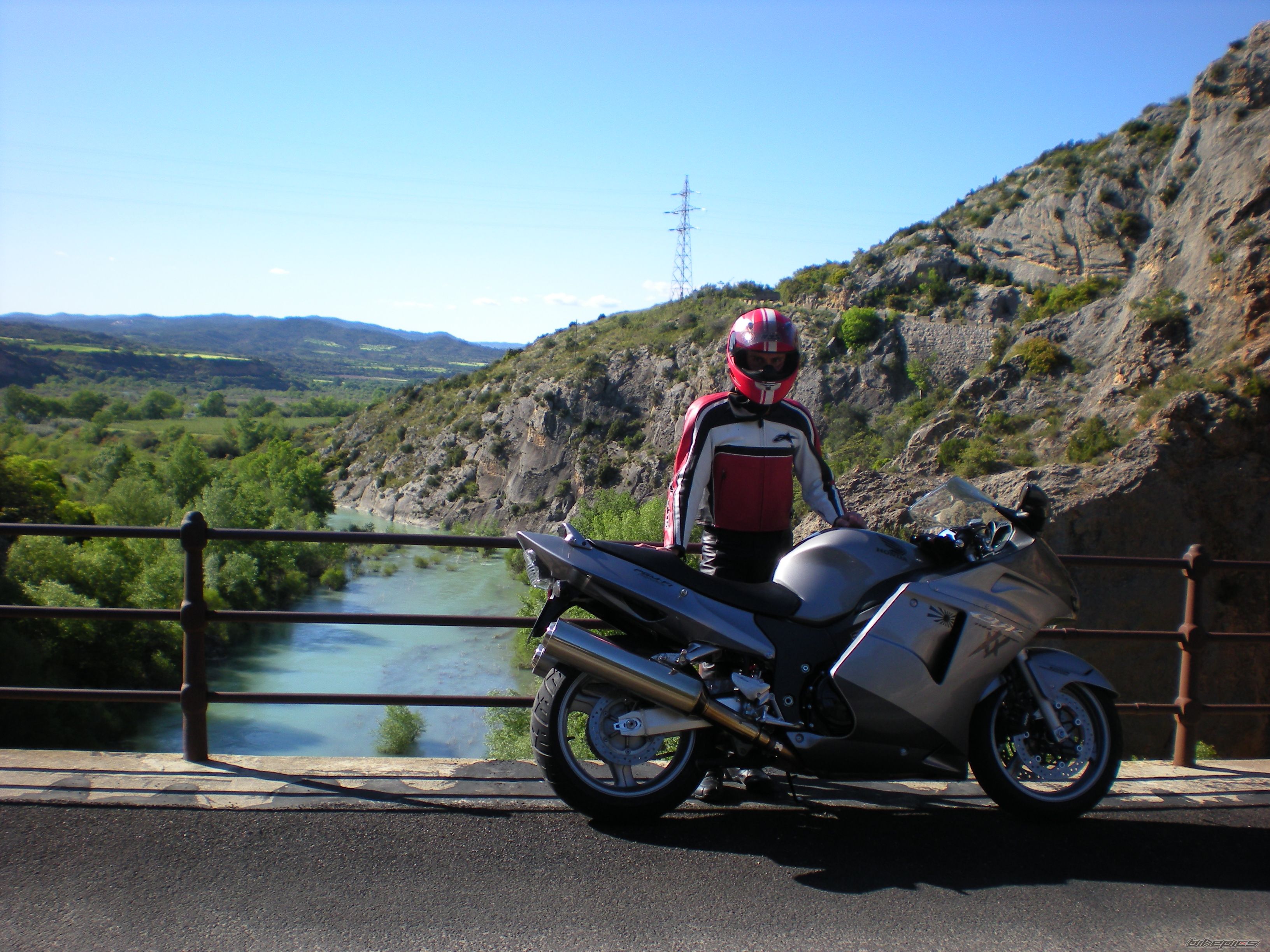 2006 HONDA CBR 1100 BLACKBIRD | Picture 1655528 motorcycle photo