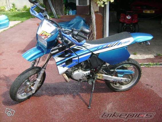 1997 YAMAHA DT 125 | Picture 1655665 motorcycle photo