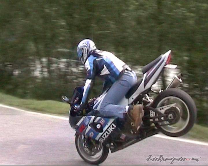 2003 SUZUKI GSX R 1000 | Picture 165568 motorcycle photo