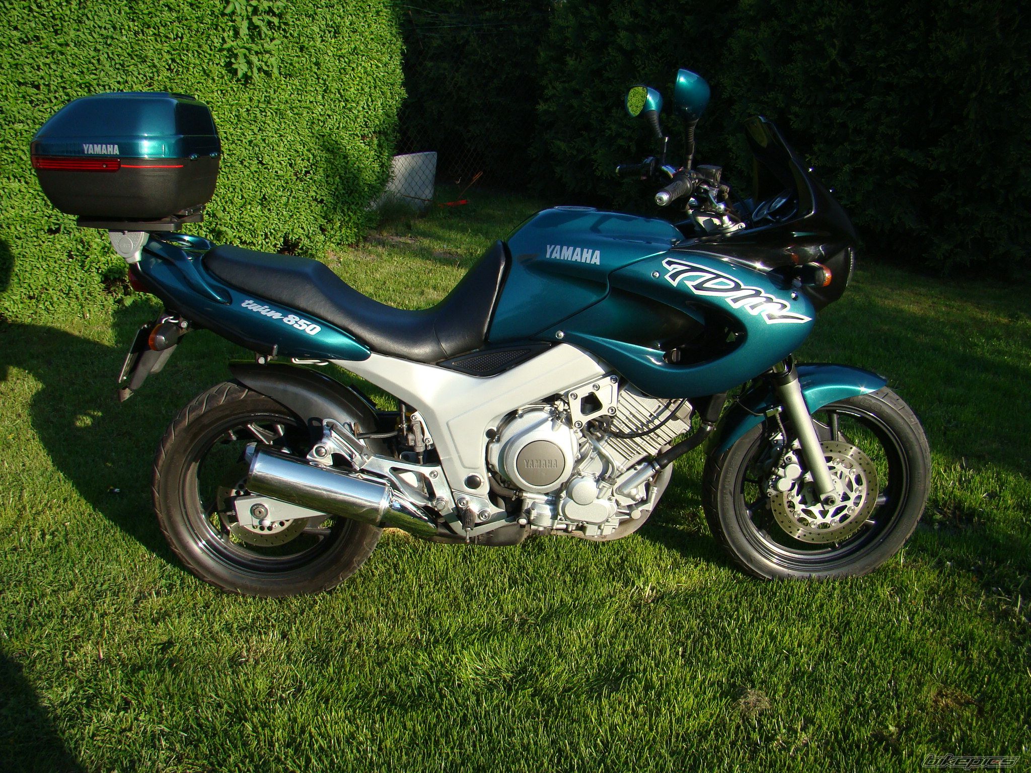1996 YAMAHA TDM 850 | Picture 1655833 motorcycle photo