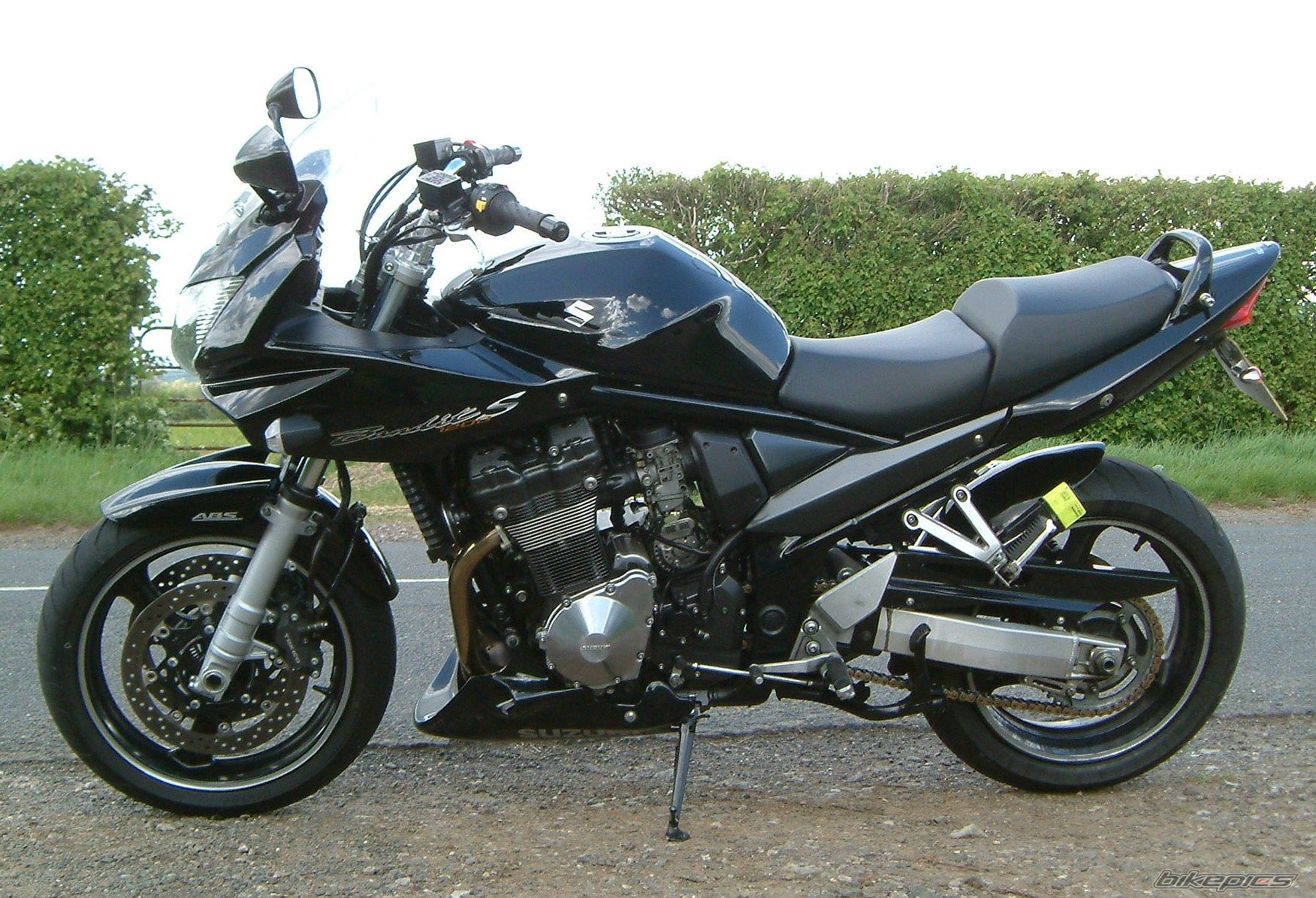 2006 SUZUKI BANDIT 1200S | Picture 1655834 motorcycle photo