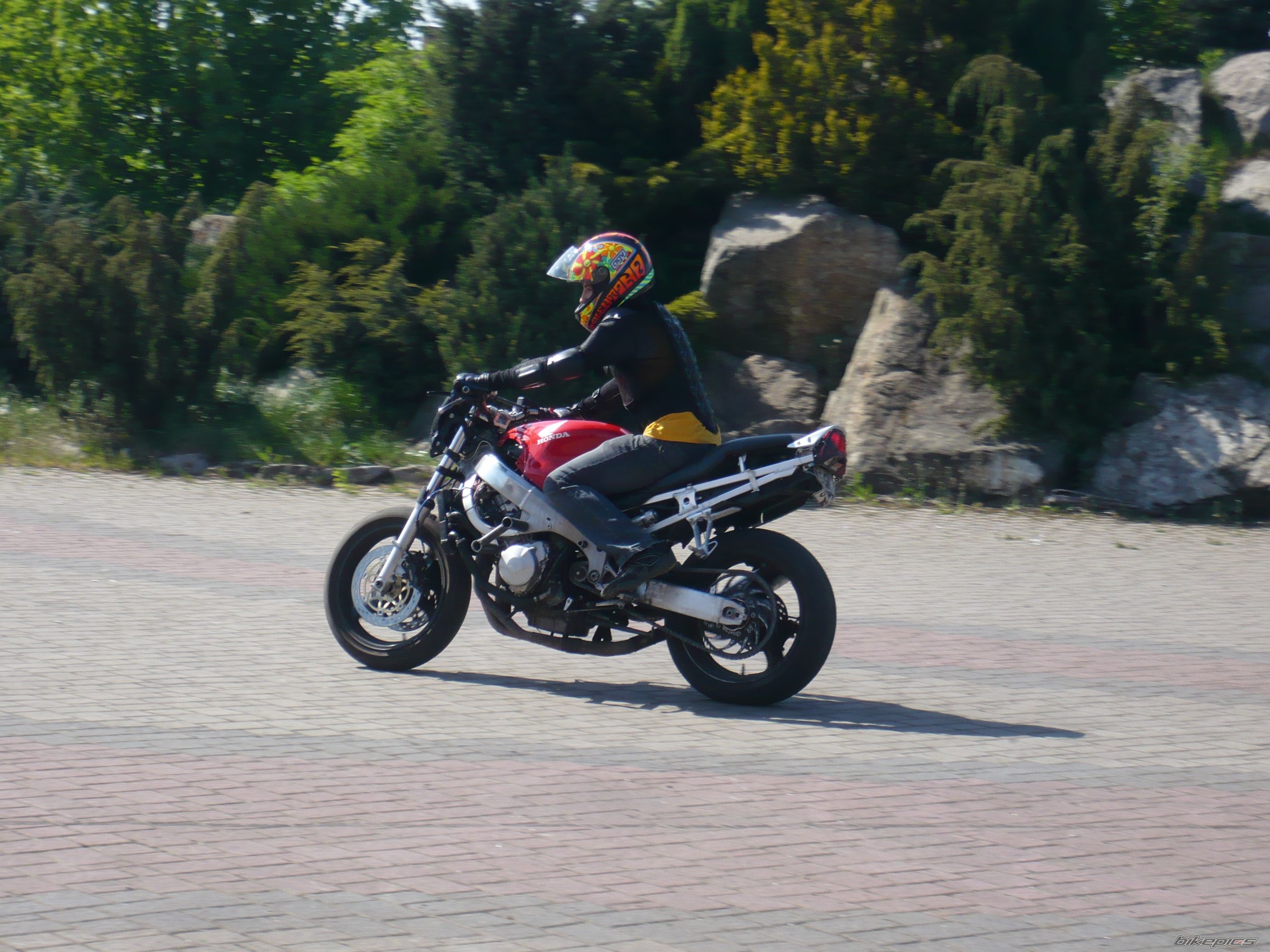 2000 HONDA CBR 600 | Picture 1655935 motorcycle photo