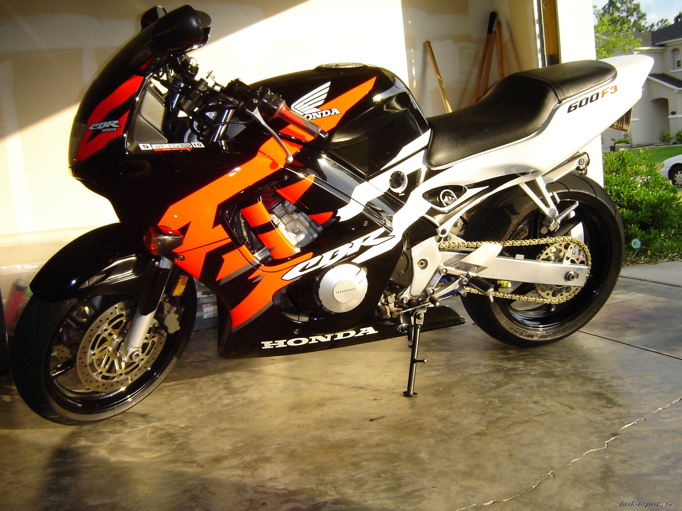 1997 HONDA CBR 600 FS | Picture 1656030 motorcycle photo