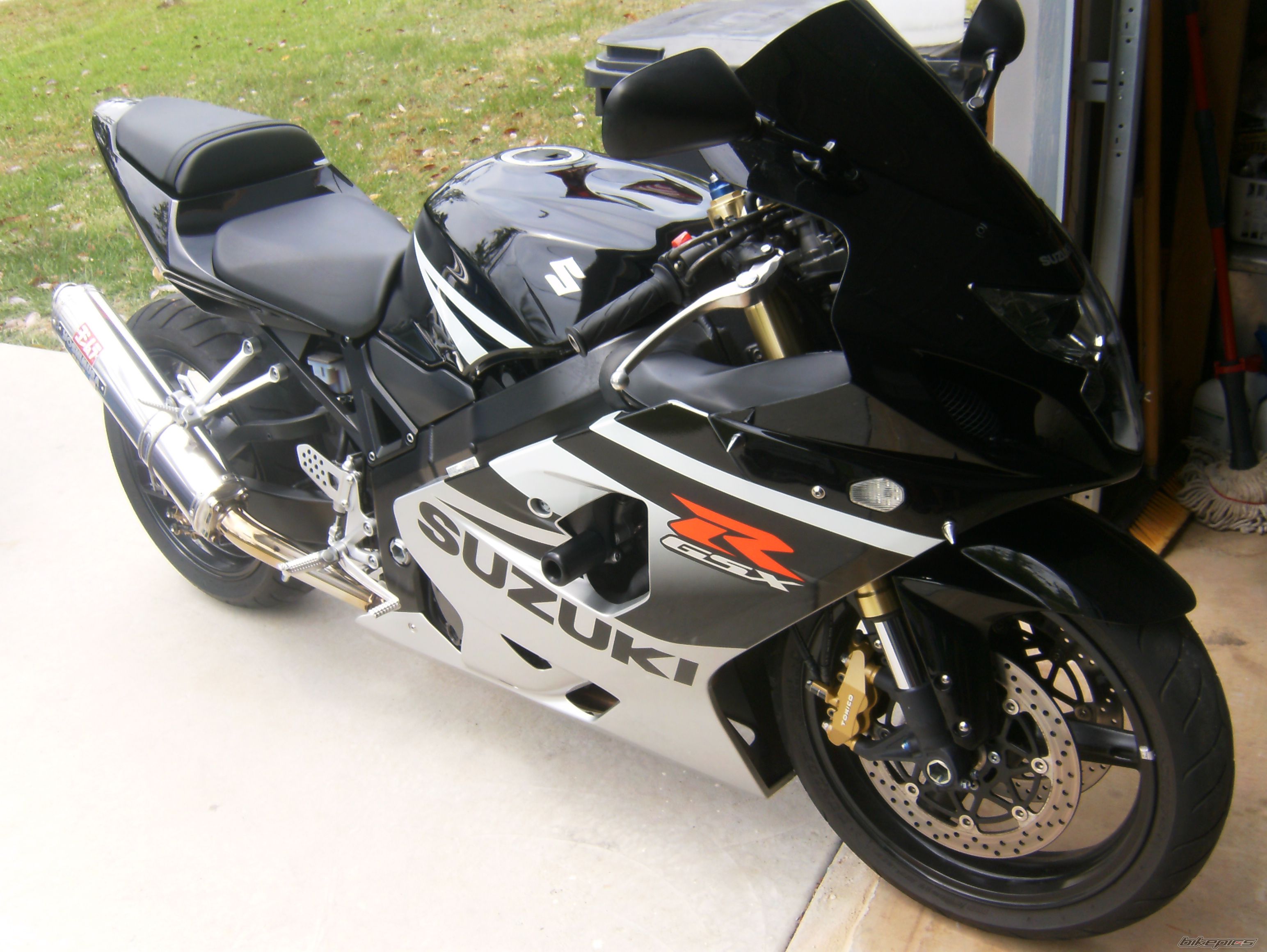 2005 SUZUKI GSX R 600 | Picture 1656056 motorcycle photo