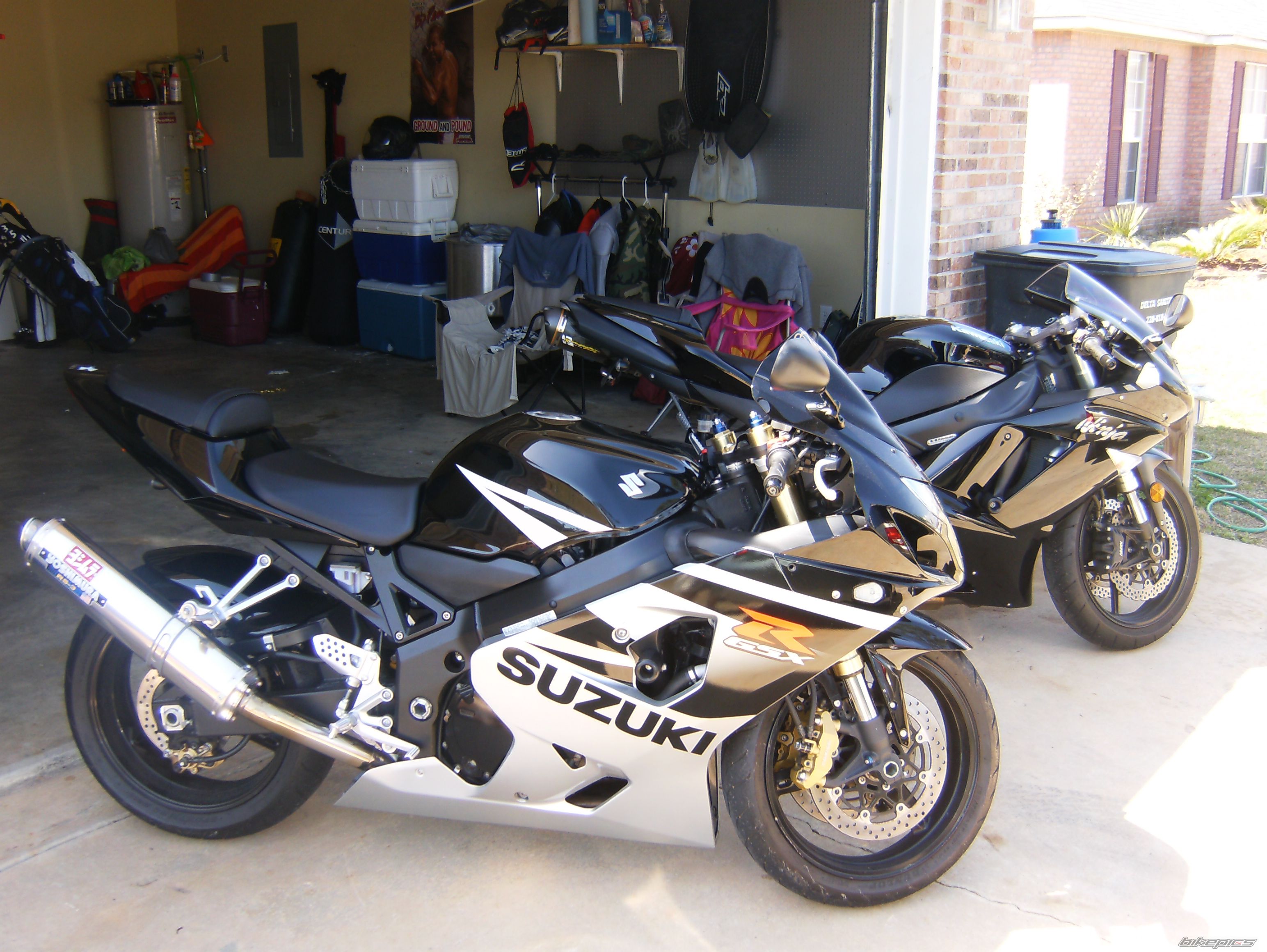 2005 SUZUKI GSX R 600 | Picture 1656065 motorcycle photo