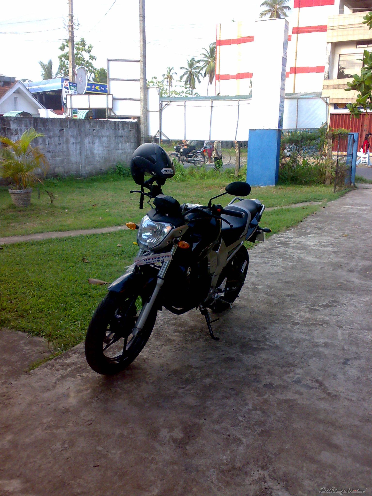 2009 YAMAHA FZ 150 | Picture 1656205 motorcycle photo