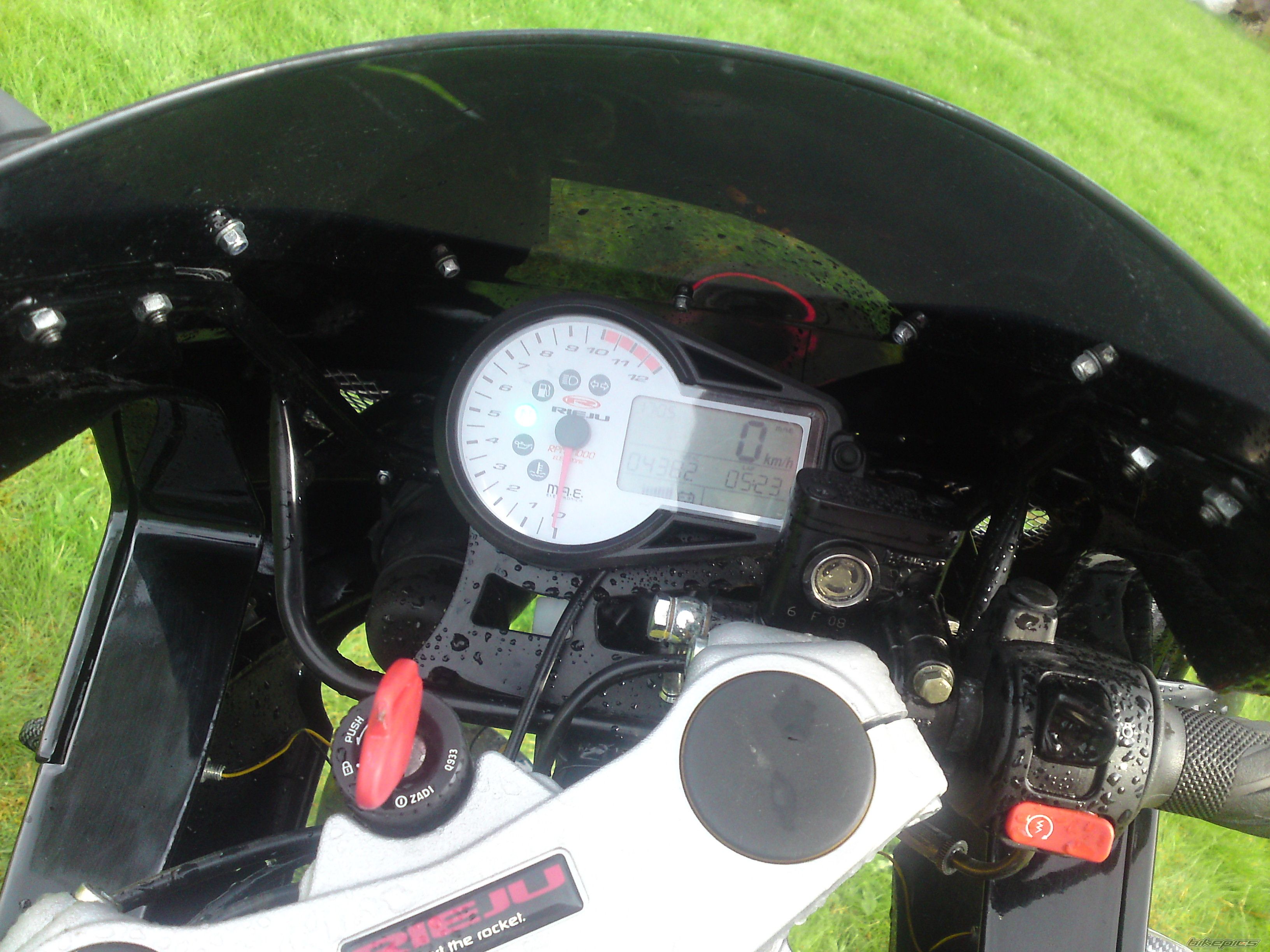 2007 RIEJU RS2 MATRIX | Picture 1656293 motorcycle photo