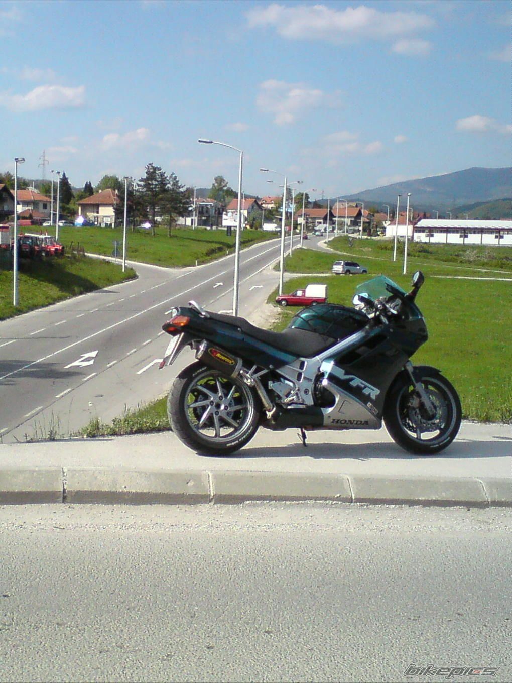 1992 HONDA VFR 750 | Picture 1656382 motorcycle photo