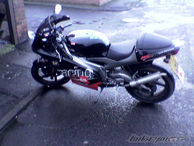 1999 APRILIA RS 125 | Picture 1656401 motorcycle photo