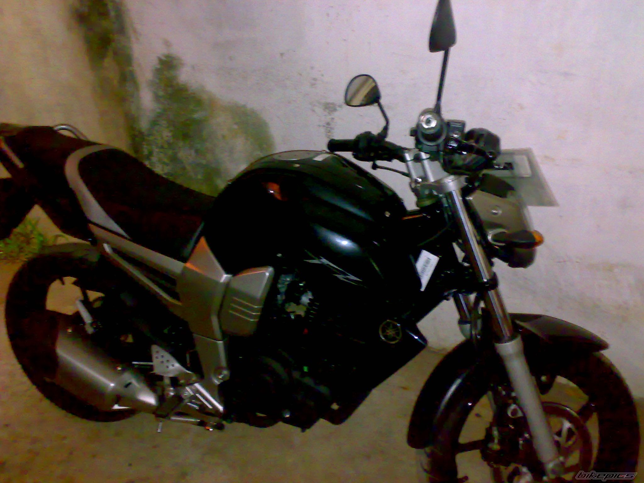 2009 YAMAHA FZ 150 | Picture 1656412 motorcycle photo