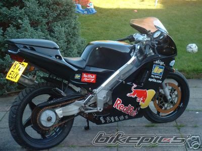 1994 APRILIA AF1 EUROPA 125 | Picture 1656413 motorcycle photo