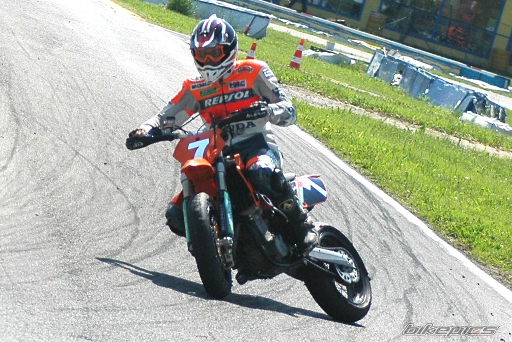 2005 KTM 525 SMR | Picture 1656463 motorcycle photo