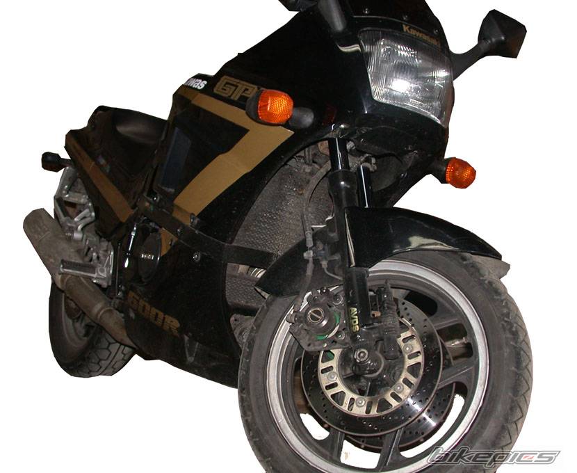 1989 KAWASAKI GPZ 600 | Picture 165653 motorcycle photo