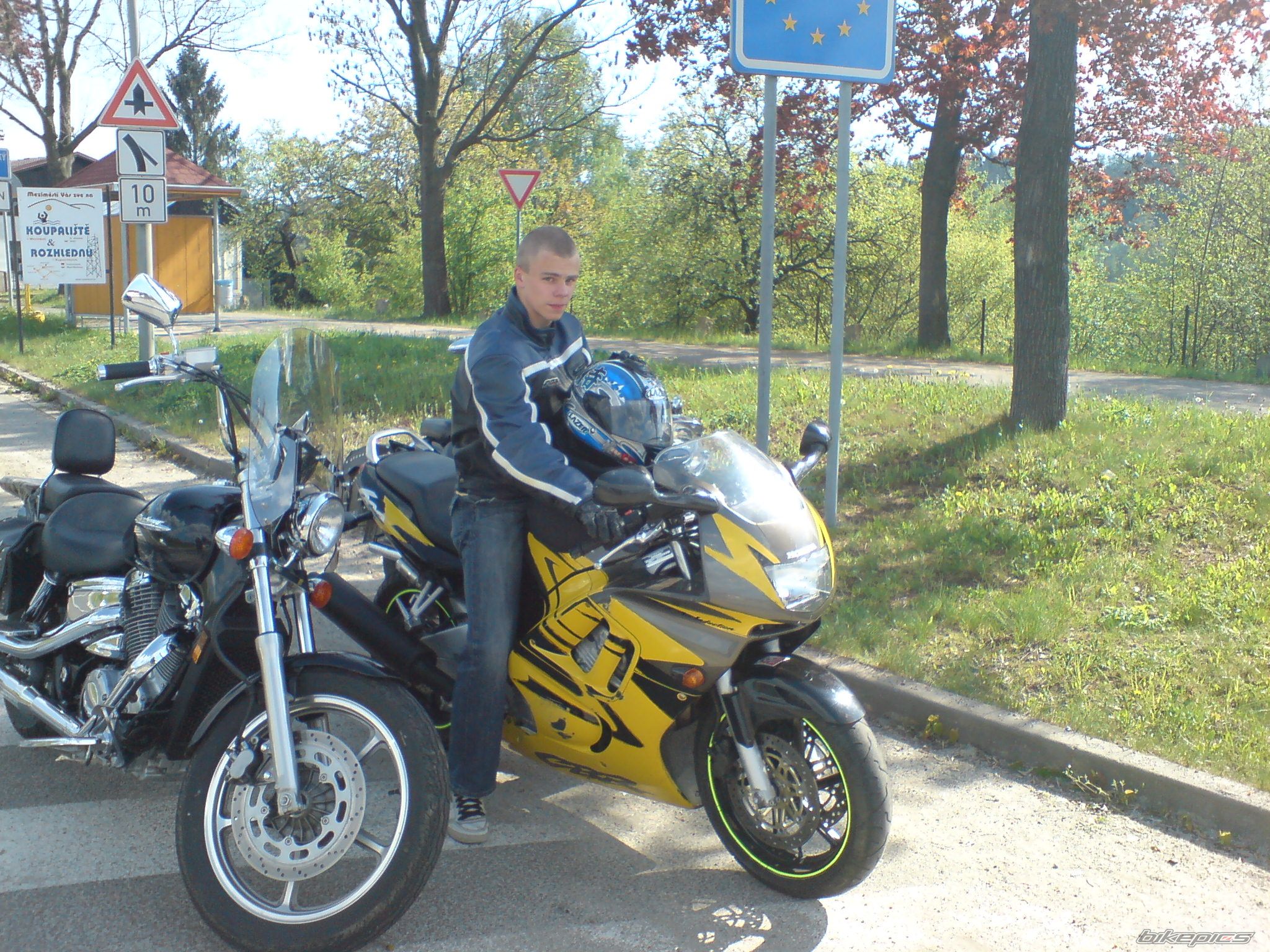 1997 HONDA CBR 600 | Picture 1656547 motorcycle photo