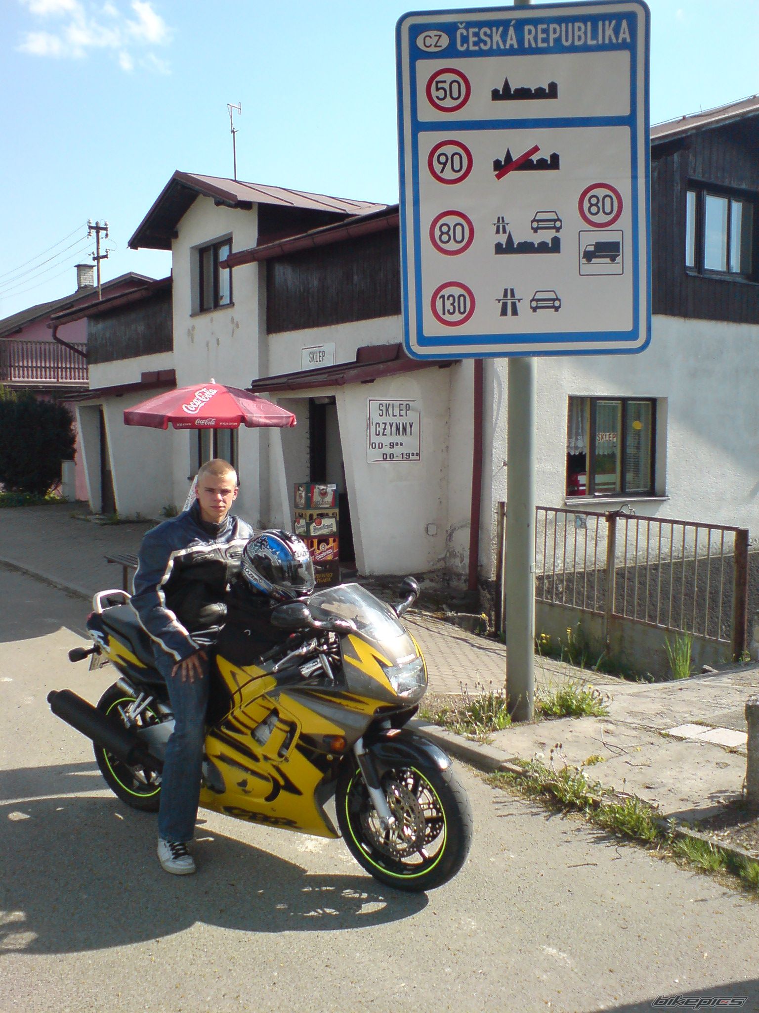 1997 HONDA CBR 600 | Picture 1656550 motorcycle photo