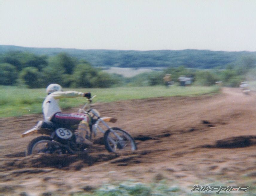 1974 KAWASAKI KX 125 | Picture 1656602 motorcycle photo