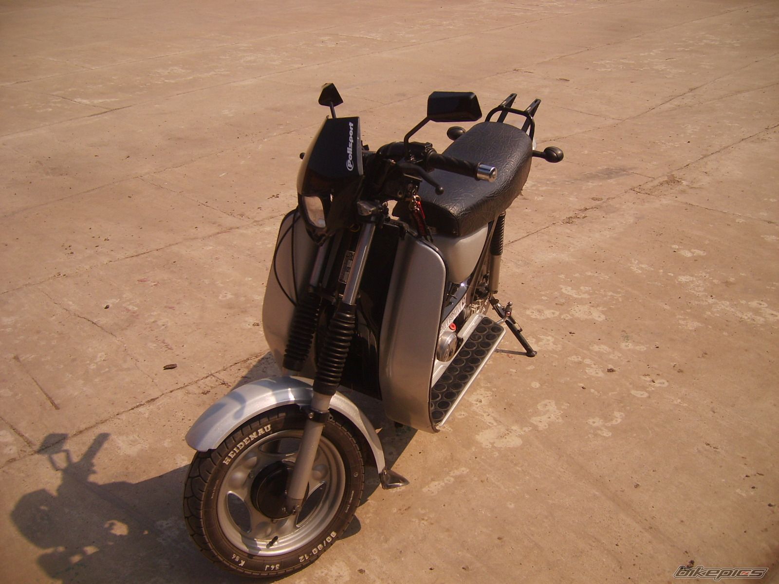 1989 SIMSON SR 60 | Picture 1656670 motorcycle photo