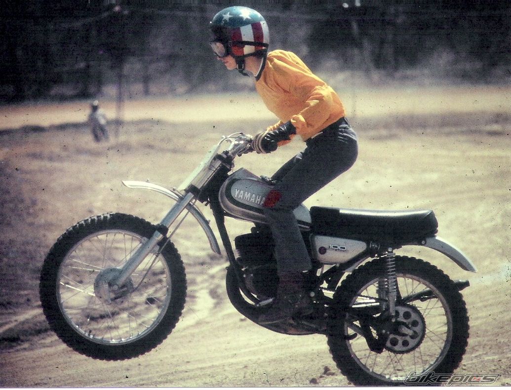 1973 YAMAHA MX 100 | Picture 1656691 motorcycle photo
