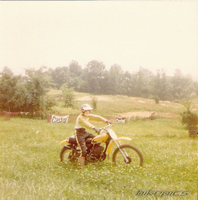 1974 SUZUKI TM 400 | Picture 1656698 motorcycle photo
