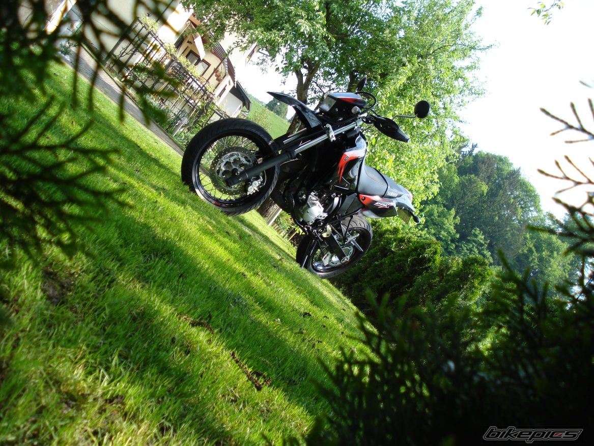 2006 YAMAHA DT 125X | Picture 1656768 motorcycle photo