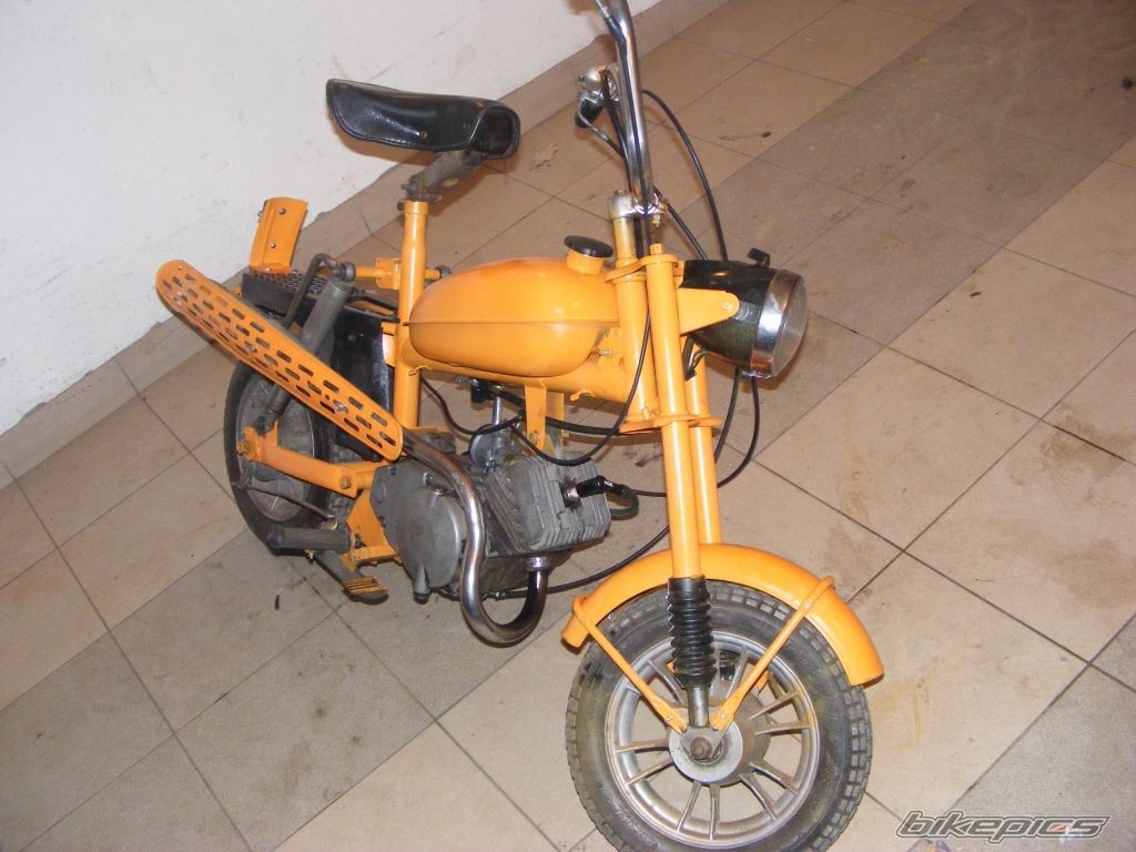 1980 ROMET PONY50 M 1 | Picture 1656780 motorcycle photo
