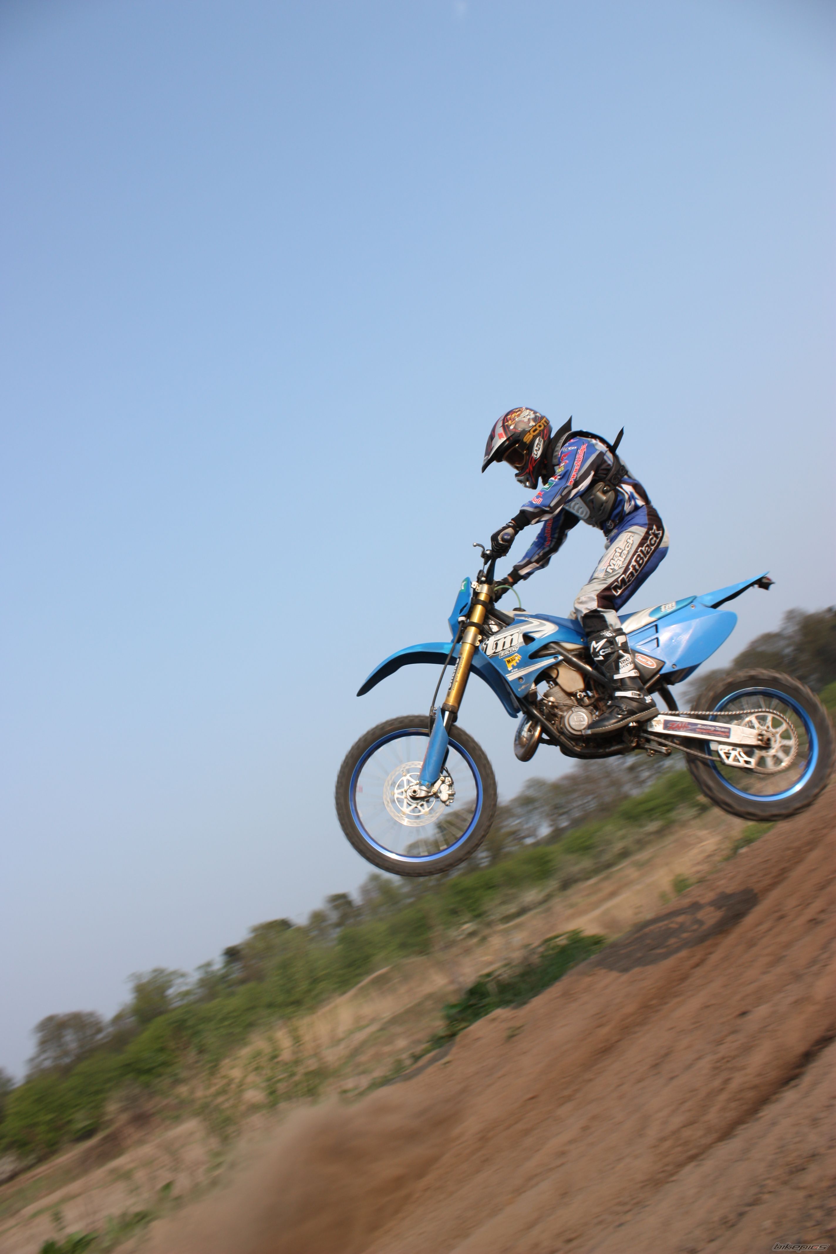2006 TM TM125 ENDURO | Picture 1656781 motorcycle photo