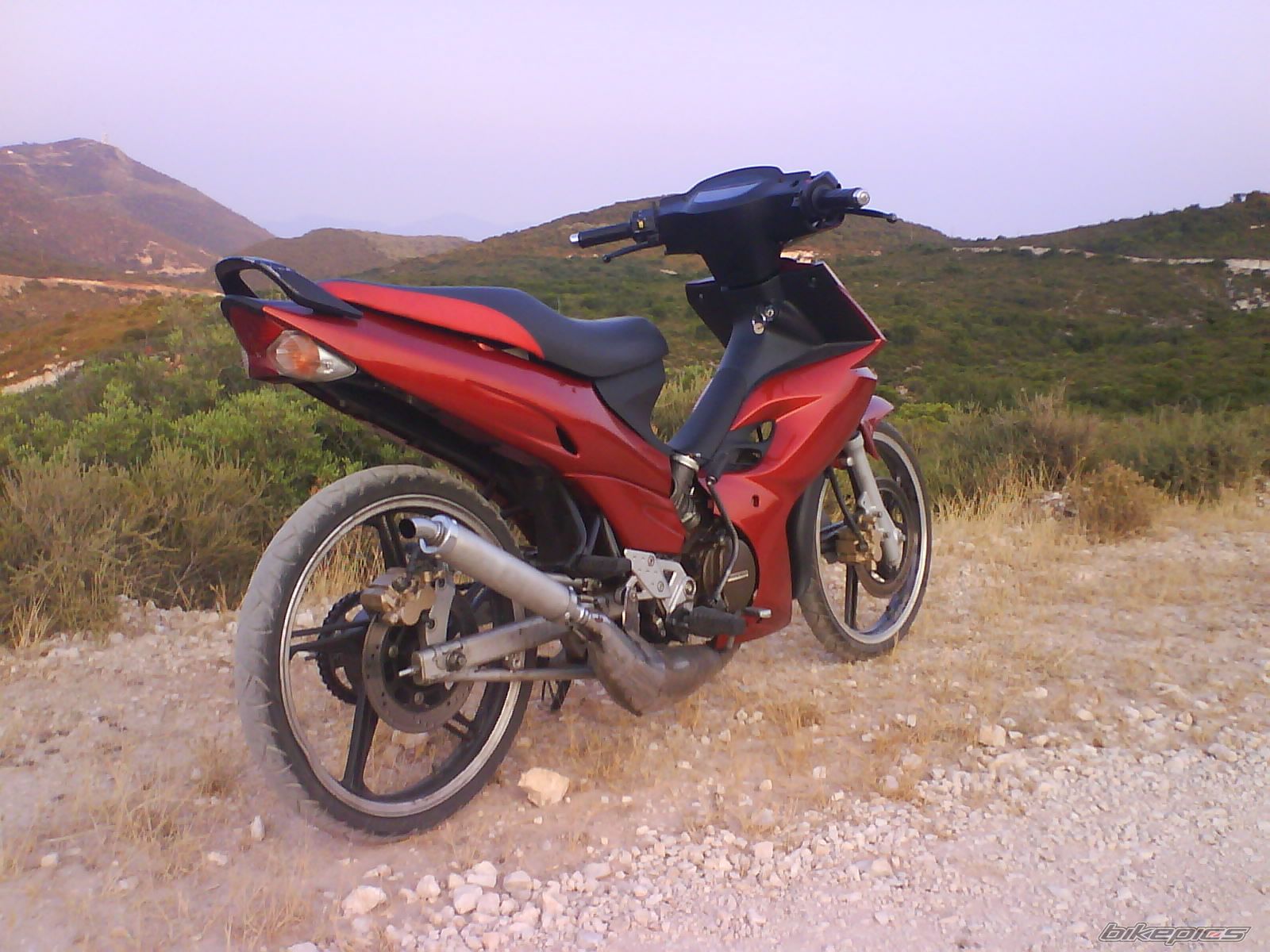 2010 MODENAS DINAMIK 120 | Picture 1656814 motorcycle photo