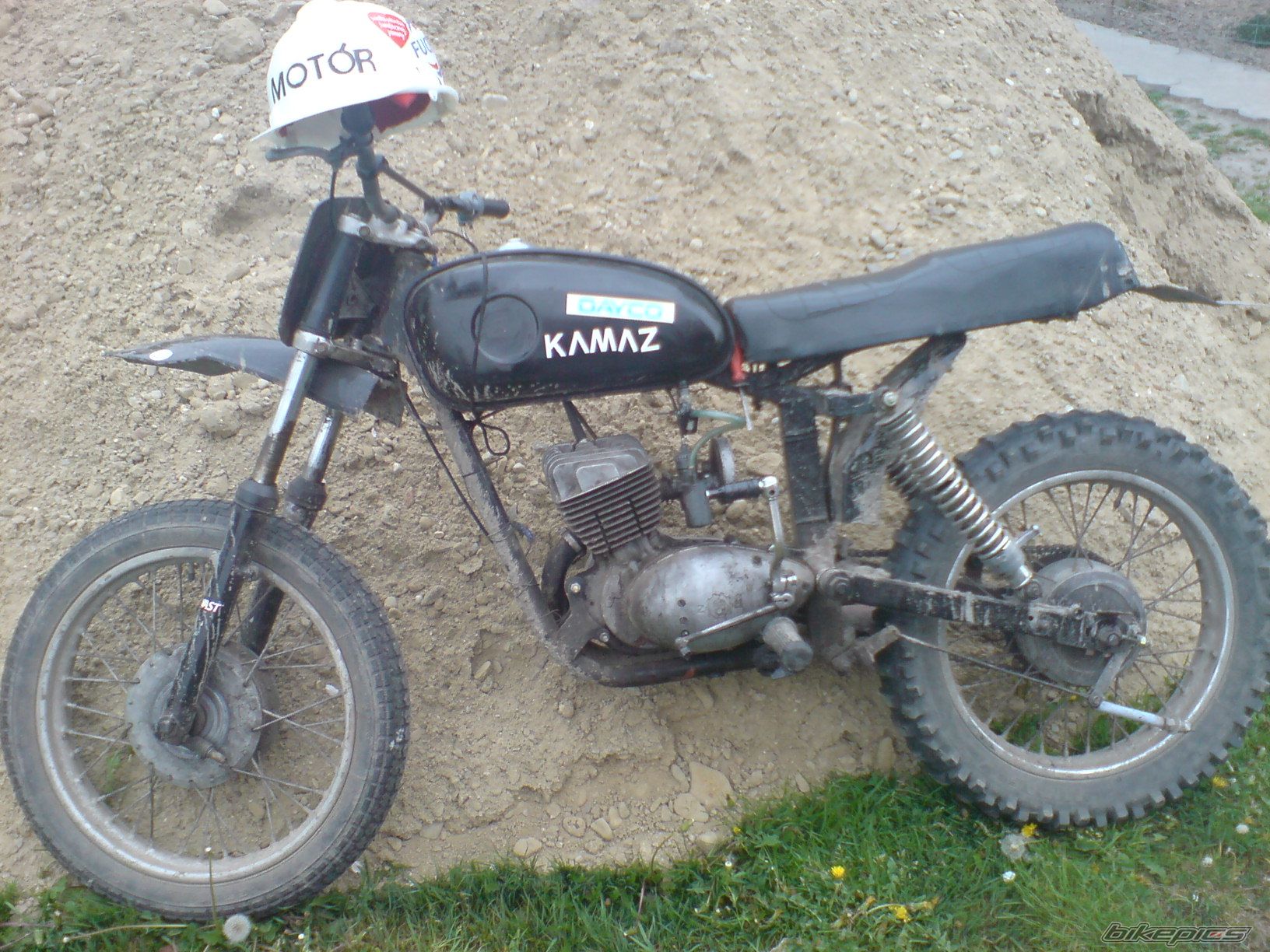 2009 WSK 125 CROSS | Picture 1656888 motorcycle photo