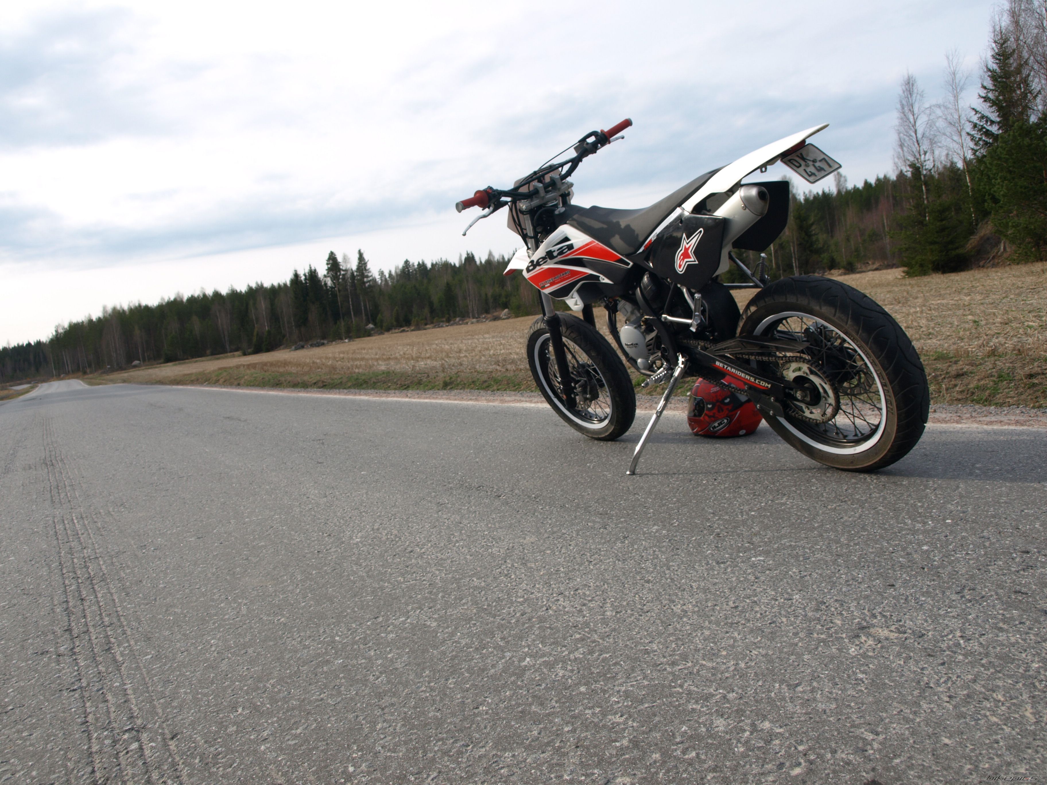 2008 BETA RR 50 | Picture 1656897 motorcycle photo