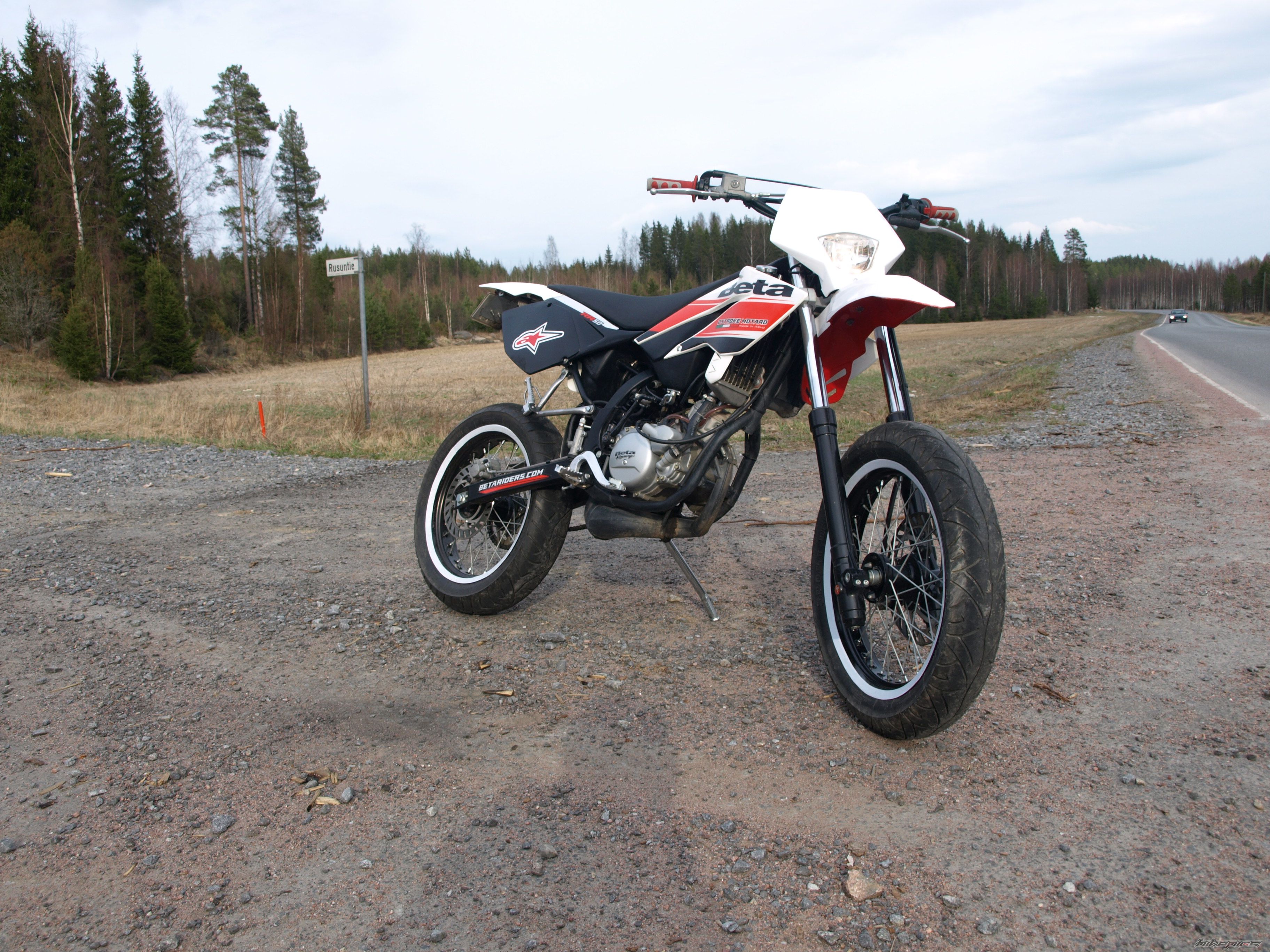2008 BETA RR 50 | Picture 1656904 motorcycle photo